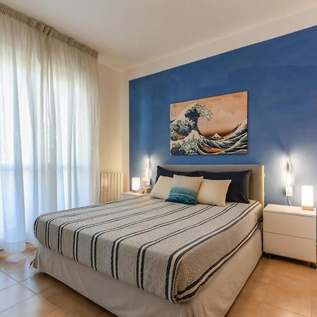 Dario Apartment - Magnolia Holidays Фертилия Экстерьер фото
