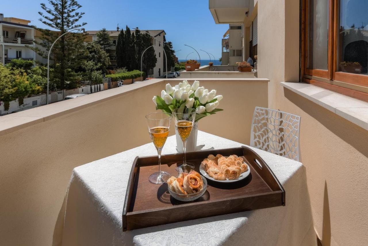 Dario Apartment - Magnolia Holidays Фертилия Экстерьер фото