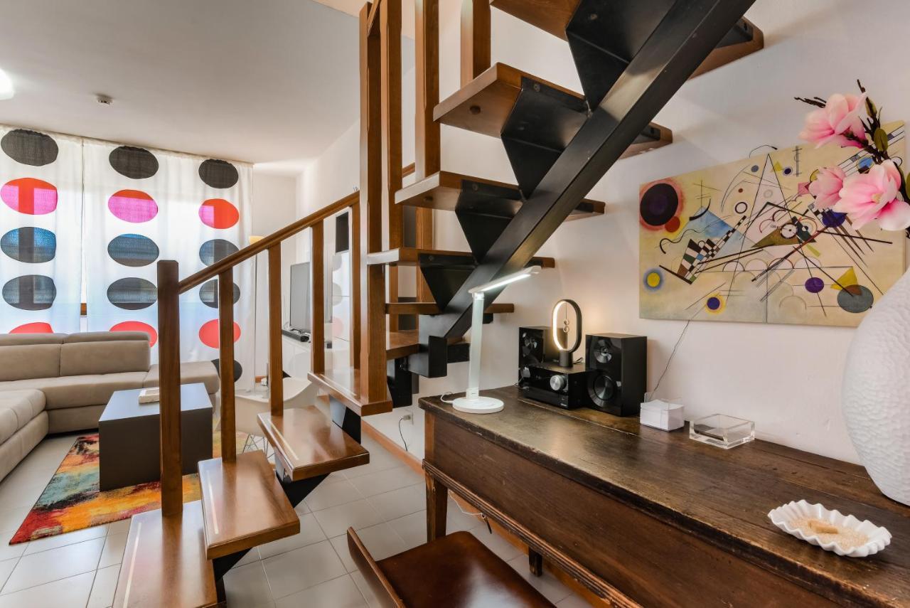 Dario Apartment - Magnolia Holidays Фертилия Экстерьер фото