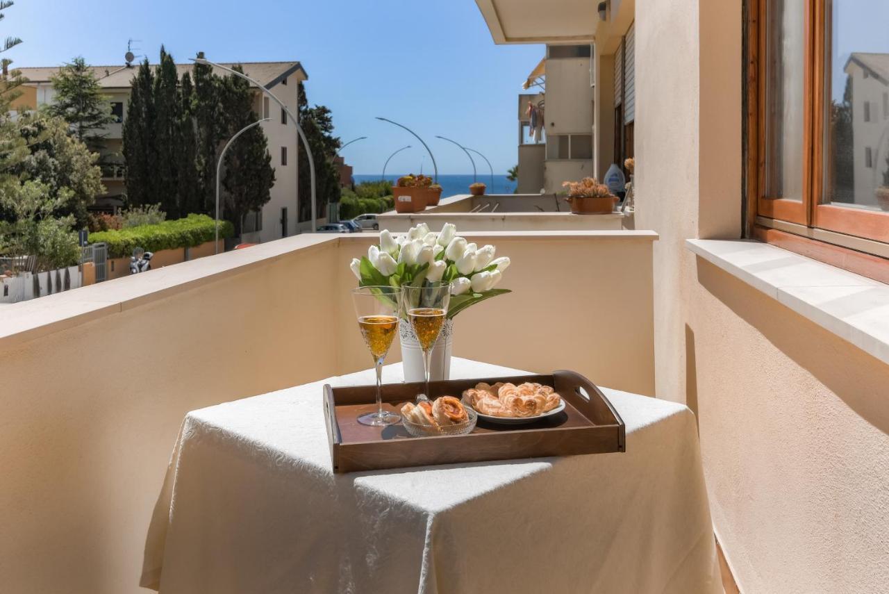 Dario Apartment - Magnolia Holidays Фертилия Экстерьер фото