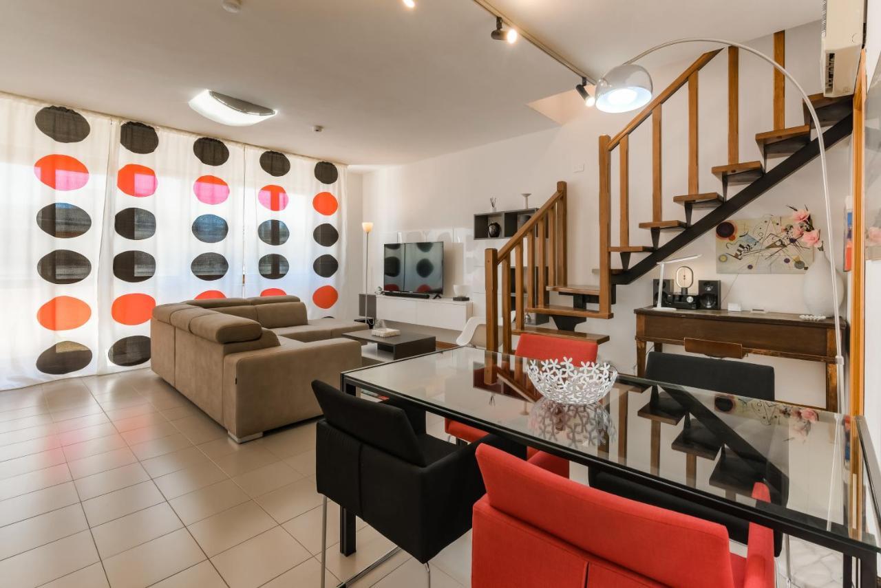 Dario Apartment - Magnolia Holidays Фертилия Экстерьер фото