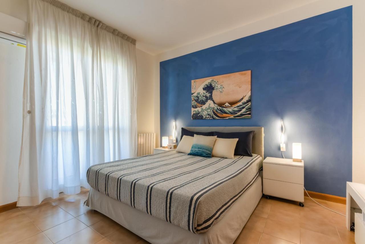 Dario Apartment - Magnolia Holidays Фертилия Экстерьер фото