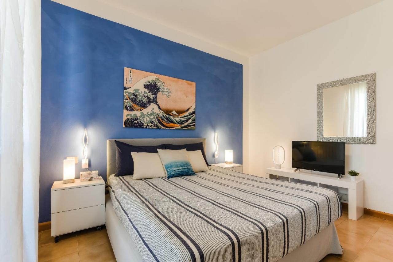 Dario Apartment - Magnolia Holidays Фертилия Экстерьер фото