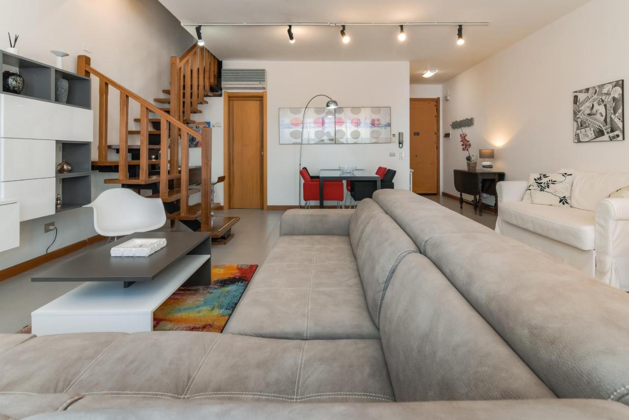 Dario Apartment - Magnolia Holidays Фертилия Экстерьер фото