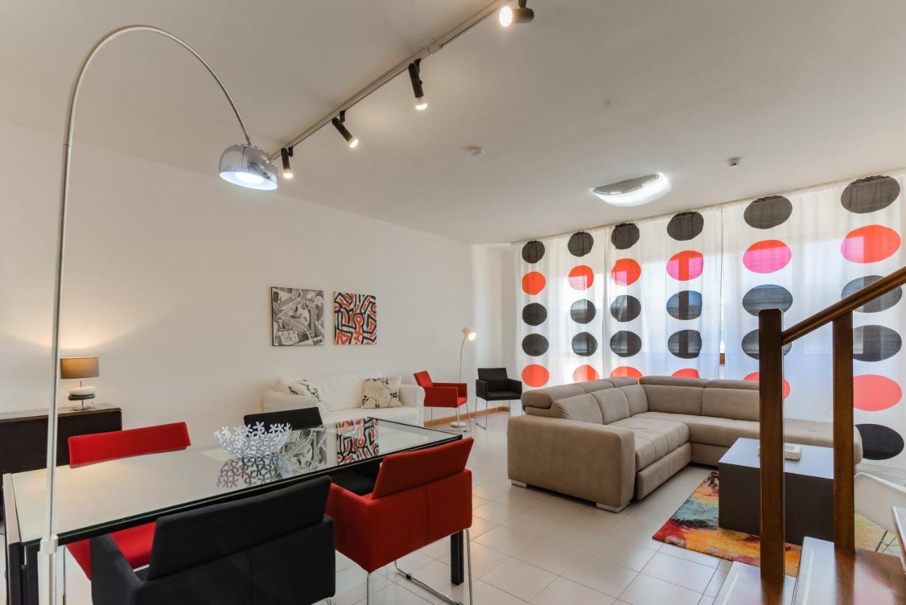 Dario Apartment - Magnolia Holidays Фертилия Экстерьер фото
