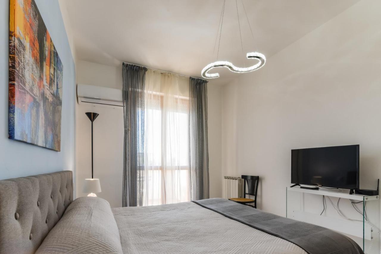 Dario Apartment - Magnolia Holidays Фертилия Экстерьер фото