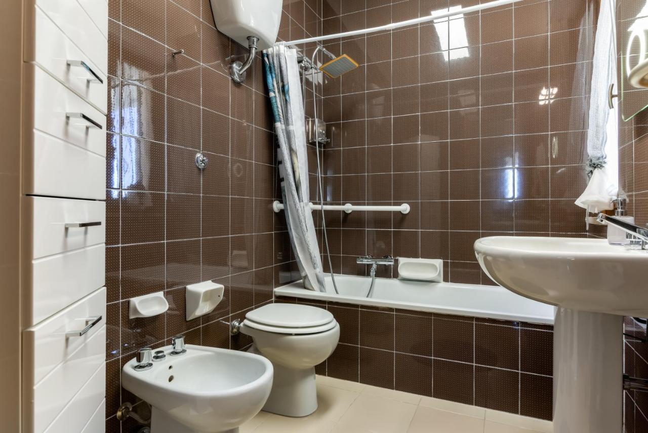 Dario Apartment - Magnolia Holidays Фертилия Экстерьер фото