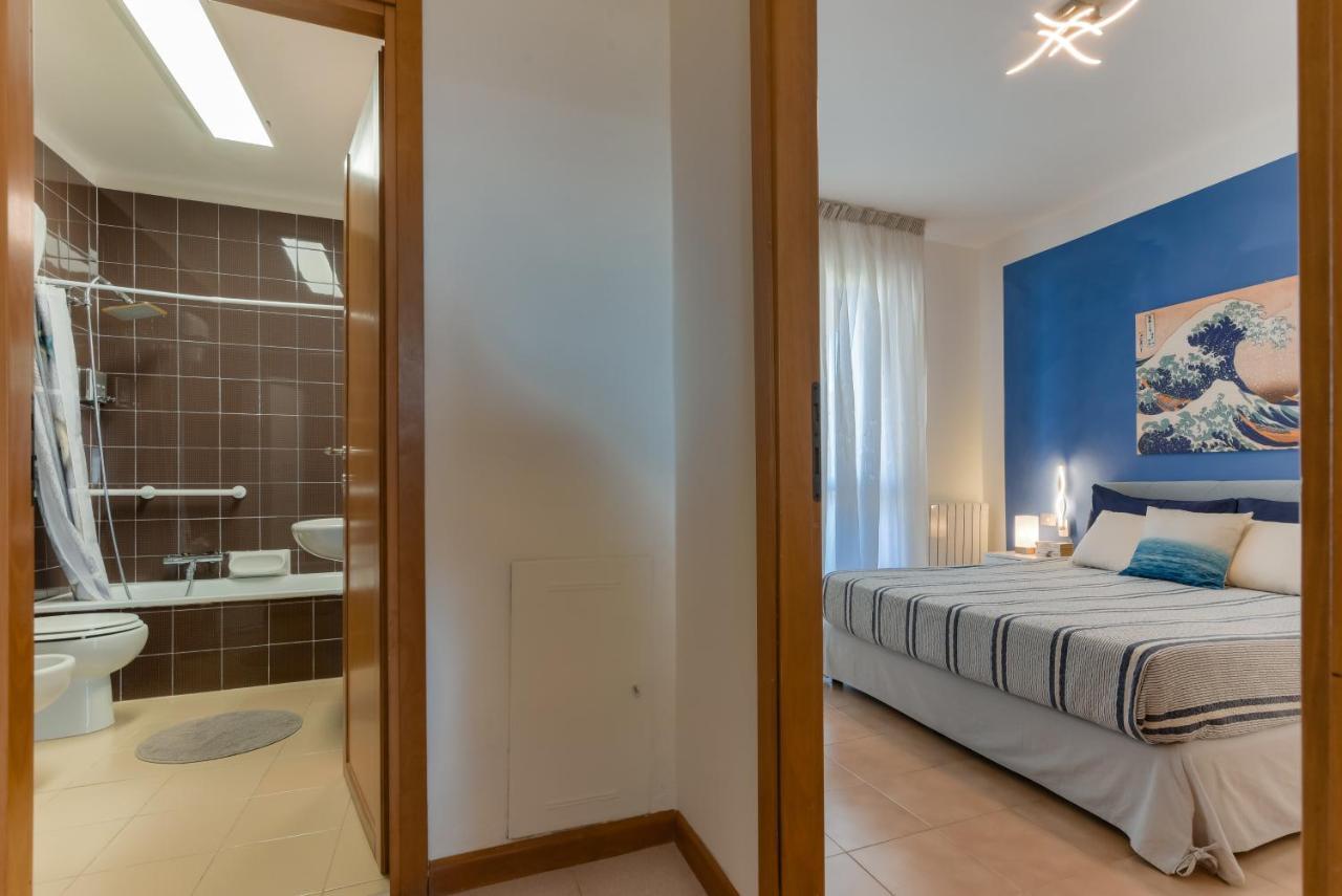 Dario Apartment - Magnolia Holidays Фертилия Экстерьер фото