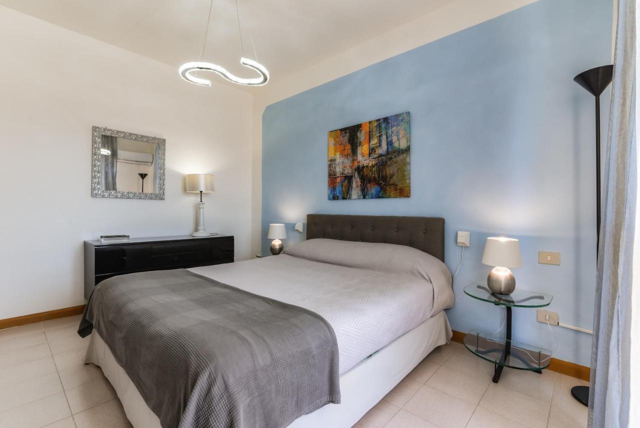 Dario Apartment - Magnolia Holidays Фертилия Экстерьер фото