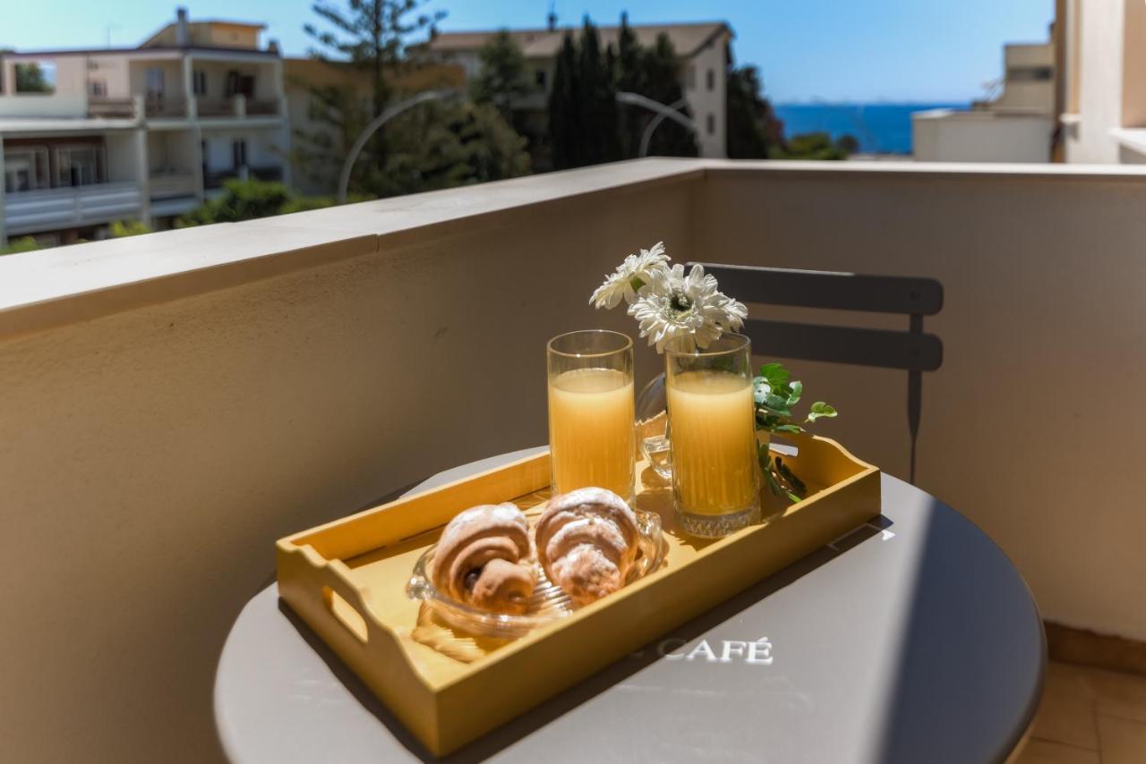 Dario Apartment - Magnolia Holidays Фертилия Экстерьер фото