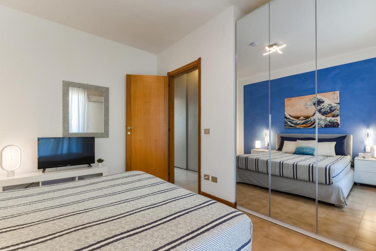 Dario Apartment - Magnolia Holidays Фертилия Экстерьер фото